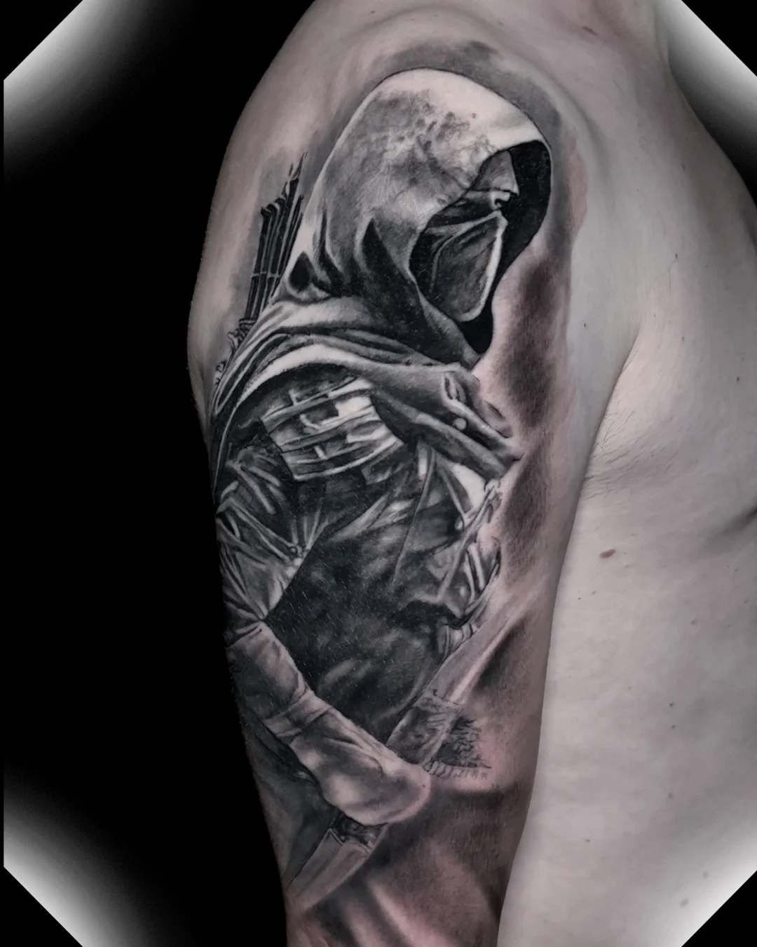 assa — Realistik Tattoo Bern — Berkunst Tattoo Utzenstorf