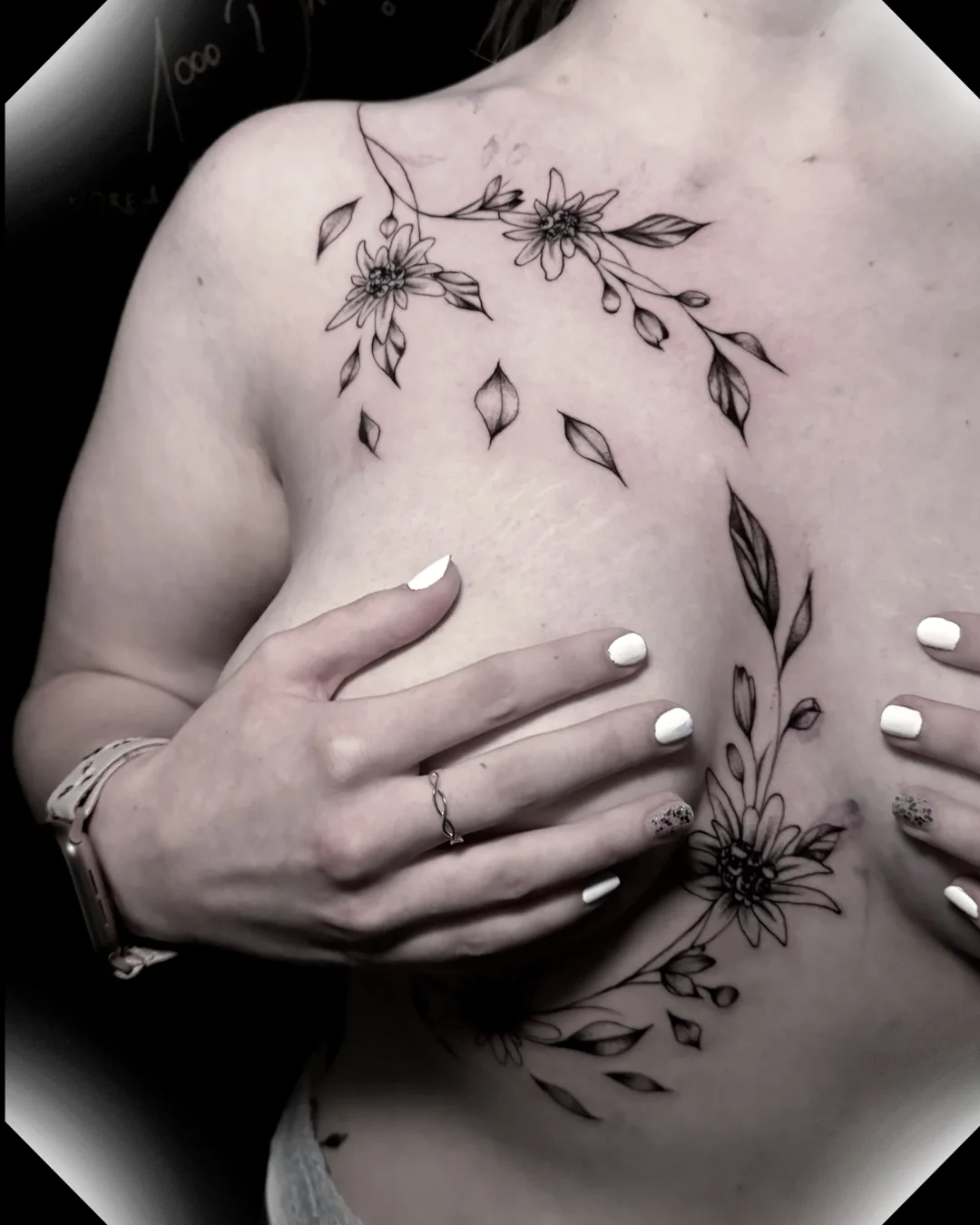 sexy — Fineline Tattoo Bern Solothurn — Berkunst Tattoo Utzenstorf