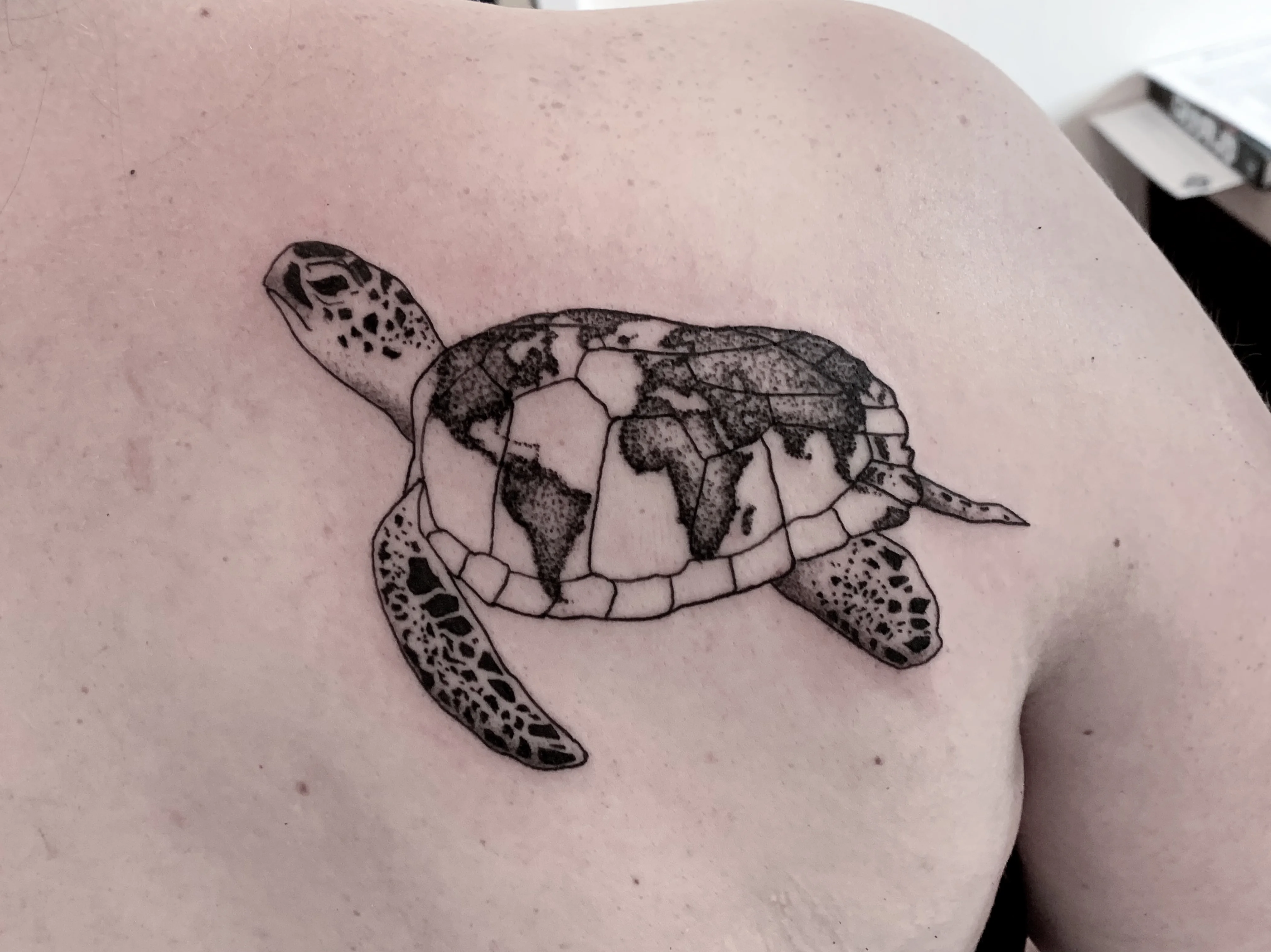 teki — Fineline Tattoo Bern Solothurn — Berkunst Tattoo Utzenstorf