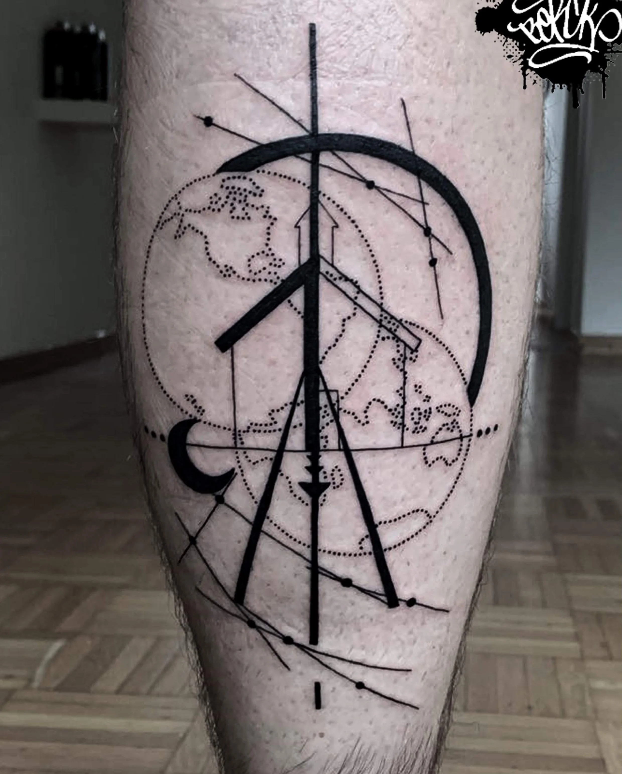 akph — Fineline Tattoo Bern Solothurn — Berkunst Tattoo Utzenstorf