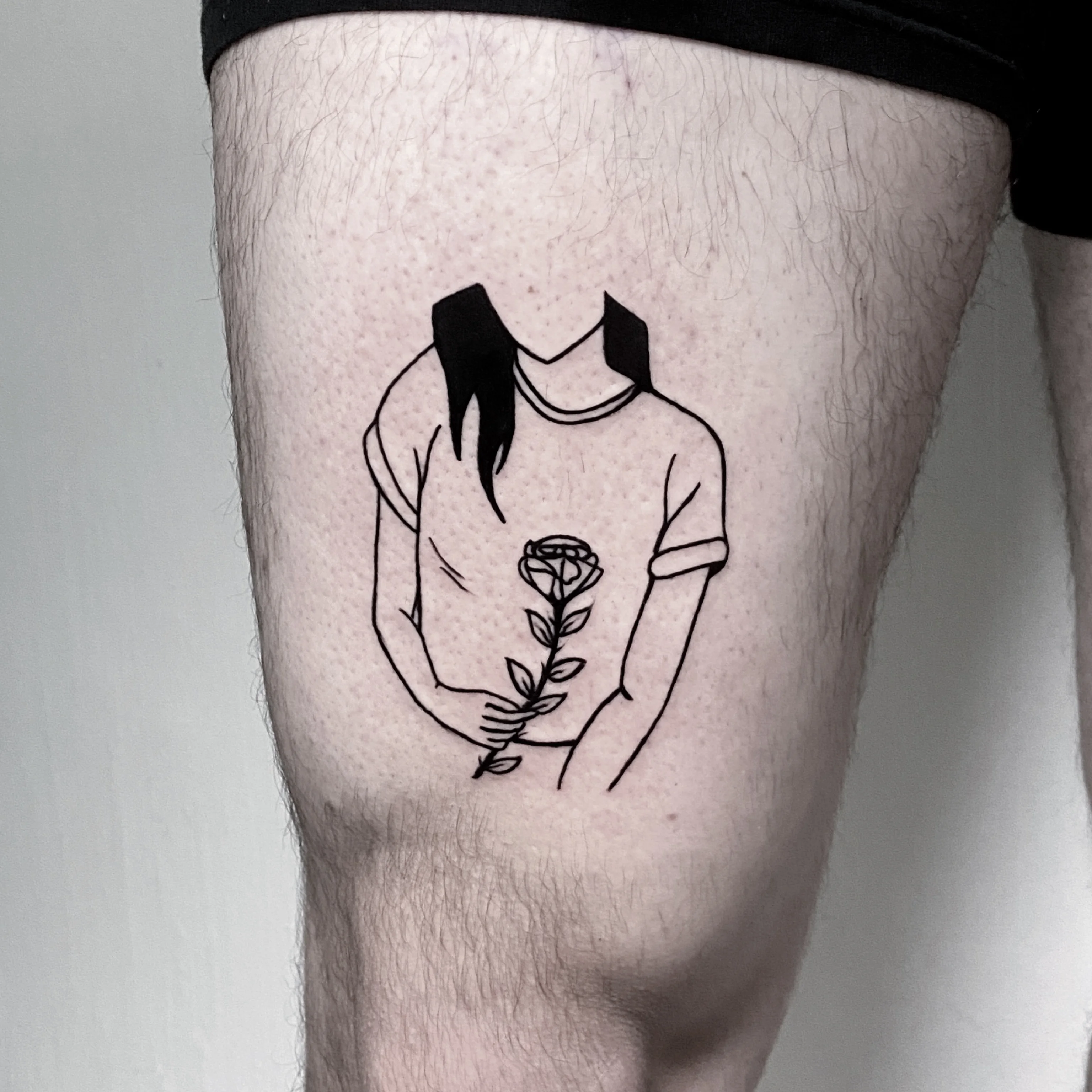 fejnelkulivirag — Lettering Tattoo Bern Solothurn — Berkunst Tattoo Utzenstorf