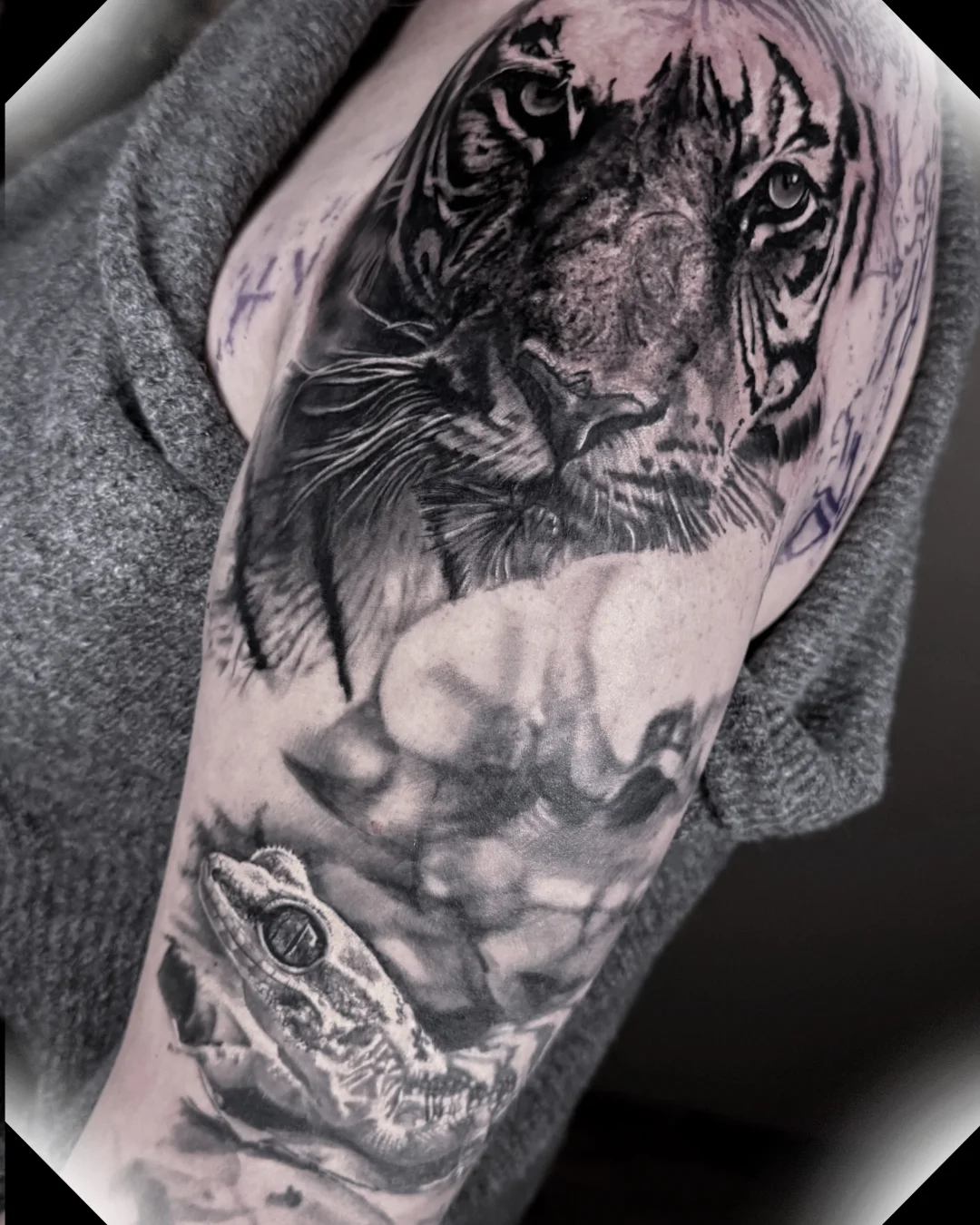 siqrist — Realistik Tattoo Bern — Berkunst Tattoo Utzenstorf