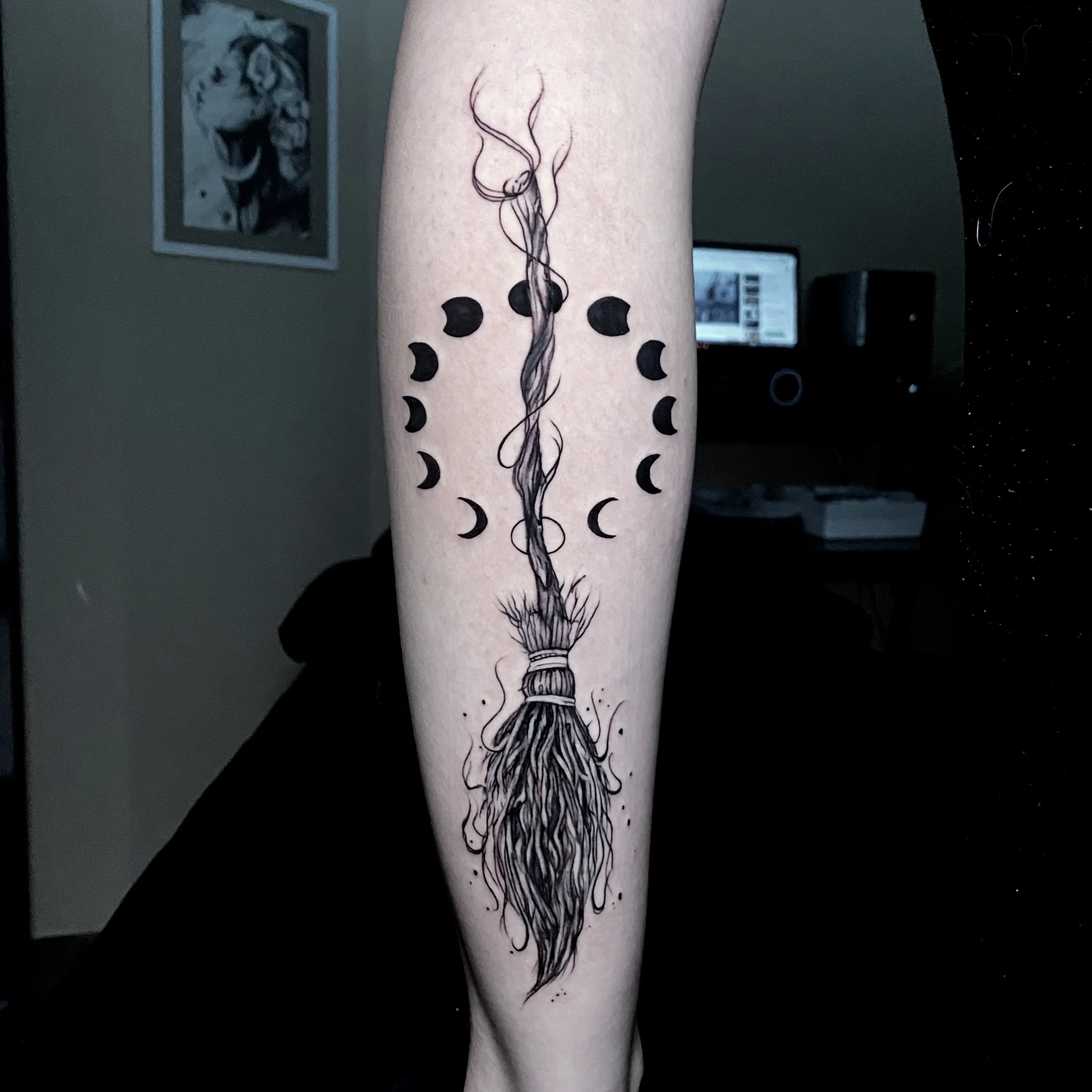 sepru — Lettering Tattoo Bern Solothurn — Berkunst Tattoo Utzenstorf