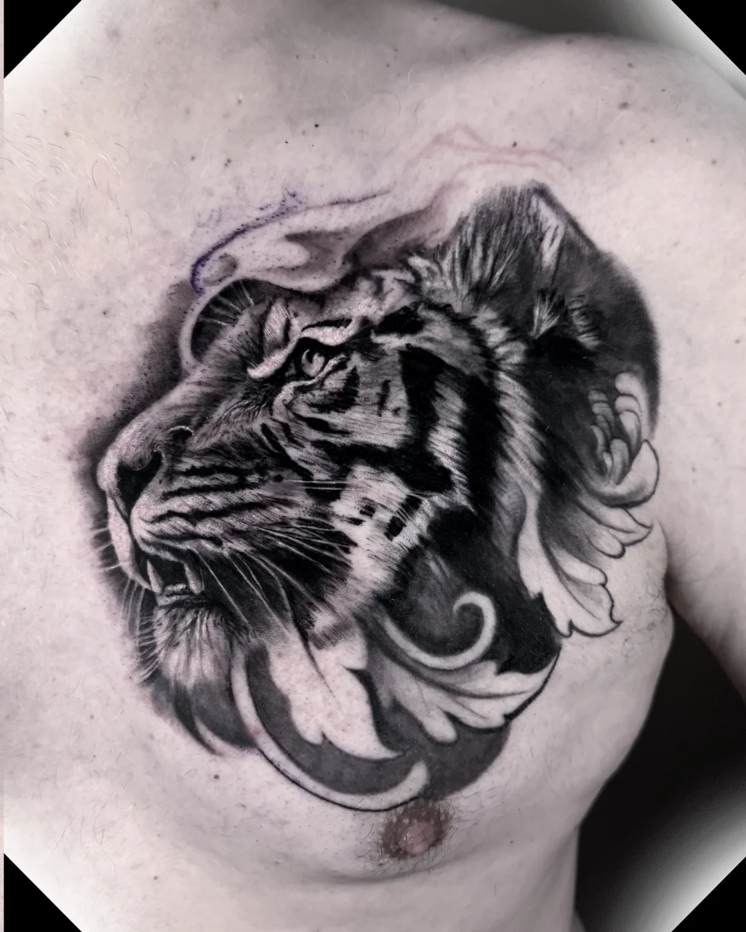 tiqris — Realistik Tattoo Bern — Berkunst Tattoo Utzenstorf